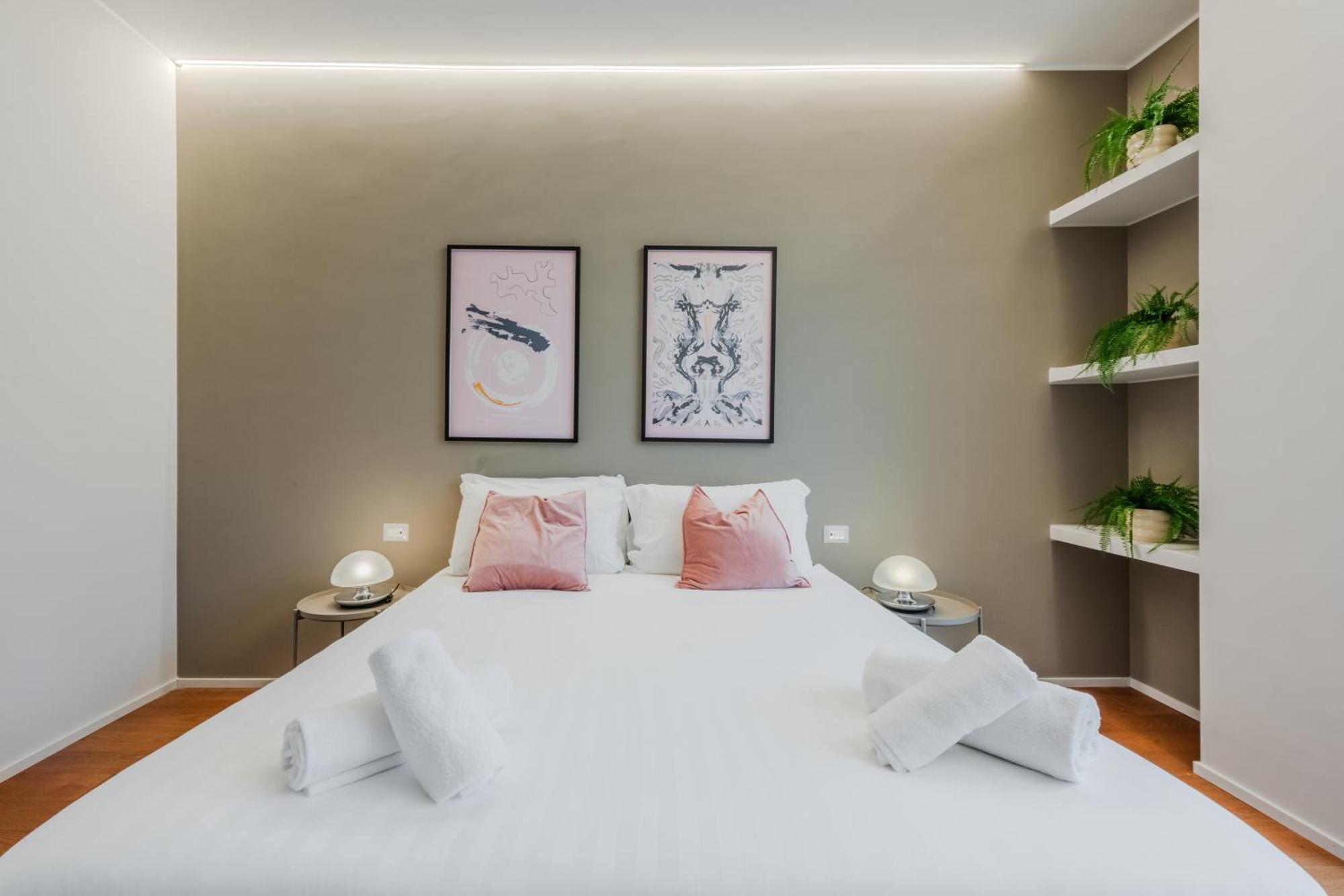 Sweett - Luxury Velasca Милан Номер фото